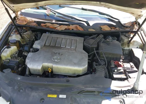 2005 Toyota Avalon Xls from USA, damaged, VIN 4T1BK36B65U018253